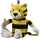 Heunec JANOSCH TIGER Größe 35 cm