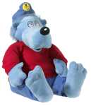 KÄPTN BLAUBÄR groß Größe 50 cm