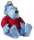 KÄPTN BLAUBÄR groß Größe 50 cm