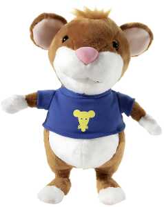 LEO LAUSEMAUS Plüschi maxi Größe 30 cm