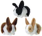 Heunec MISANIMO Hasen liegend 3-fach sortiert...