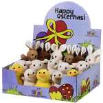 Heunec Ostersortiment im Display 12 cm Größe