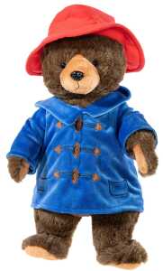 PADDINGTON BÄR stehend groß Größe 40 cm