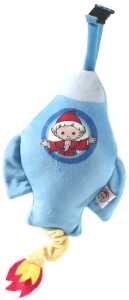 SANDMANN Musik-Rakete Größe 20 cm