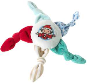 SANDMANN Sternquietscher Größe 18 cm