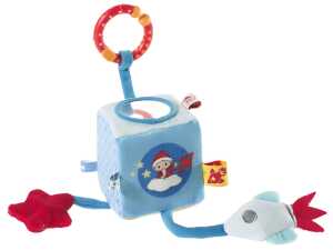 Heunec SANDMANN Würfel Größe 8 cm