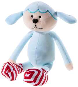 TRAUMZAUBERBAUM Schaf "Miepchen" Größe 30 cm