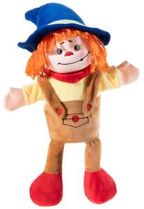 TRAUMZAUBERBAUM Waldwuffel Größe 21 cm