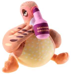 CHARAKTIER Schnapsdrossel Größe 18 cm