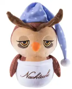 CHARAKTIER Nachteule Größe 18 cm