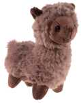KUMA Lama Mini schokobraun Größe 16 cm