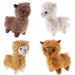 KUMA Lama Mini 4-fach sortiert Größe 16 cm