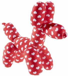 BALLONHUND "Hearty" Größe 25 cm