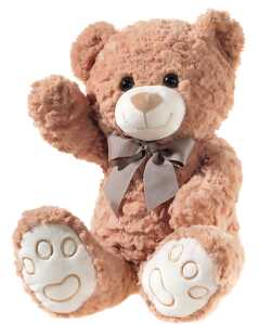 Heunec Bär braun Größe 40 cm 4001750128064