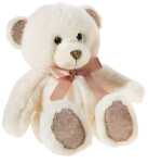 Heunec Bär PEARLIE "Creamie" und "Taupie" sortiert Größe 18 cm