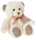 Heunec Bär PEARLIE Creamie & Taupie sortiert Größe 23 cm