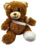 Heunec Tröster-Bär klein Größe 13 cm