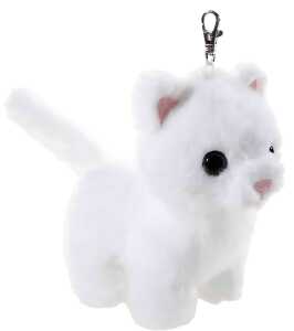 Heunec KEYRING Katze weiß Größe 25 cm