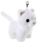 Heunec KEYRING Katze weiß Größe 25 cm
