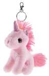 Heunec KEYRING Einhörner 3-fach Größe 8 cm