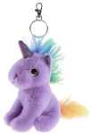 Heunec KEYRING Einhörner 3-fach Größe 8 cm