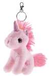 Heunec KEYRING Einhörner 3-fach Größe 8 cm