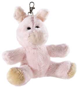 Heunec BESITO KEYRING Schwein Größe 12 cm