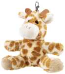 Heunec BESITO KEYRING Giraffe Größe 10 cm