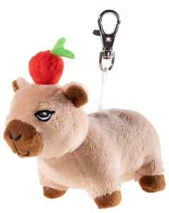 Heunec KEYRING Capybara Größe 25 cm