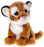 Heunec MISANIMO Tiger mit Glitzeraugen Größe...