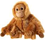 Heunec MISANIMO Orangutan Größe 24 cm