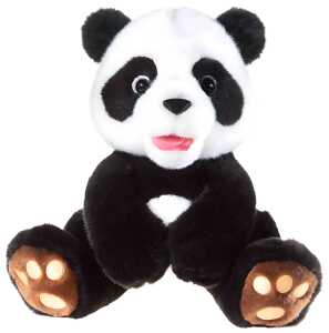 Heunec BEDROHTE TIERE Panda Größe 24 cm