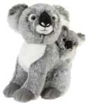 Heunec MISANIMO Koala Bär mit Baby Größe...