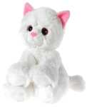 Heunec MISANIMO Glitter-Kitty Babykatze weiß...