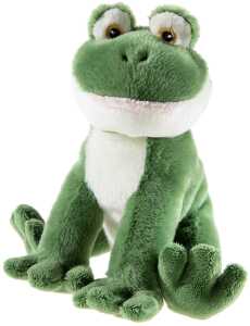 Heunec BOTTLE 2 BUDDY GRS Frosch Größe 15 cm