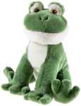 Heunec BOTTLE 2 BUDDY GRS Frosch Größe 15 cm
