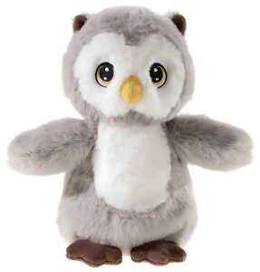 Heunec BOTTLE 2 BUDDY GRS Eule Größe 20 cm