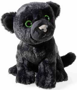 Heunec BLACK PETS Panther Größe 20 cm