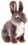 Heunec MISANIMO Streichelzoo Hase Größe 21 cm