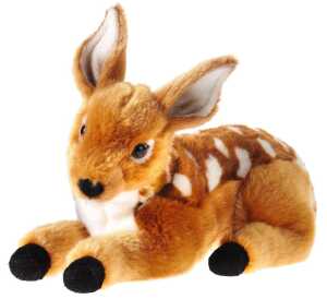 Heunec MISANIMO Streichelzoo Rehkitz Größe 25 cm