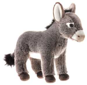 Heunec MISANIMO Streichelzoo Esel Größe 25 cm