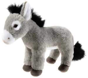 Heunec MISANIMO Esel stehend Größe 16 cm