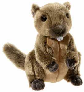 Heunec ALPENWELT Murmeli Größe 25cm