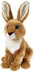 Heunec BEDROHTE TIERE Feldhase Größe 24 cm