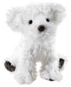 Heunec MISANIMO HUND Malteser Größe 25 cm