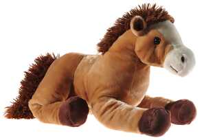 Heunec PFERD liegend Größe 50 cm