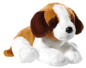 Heunec HUND Bernhardiner Größe 38 cm