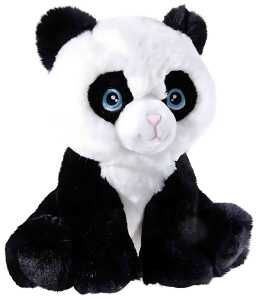 Heunec PANDA BÄR sitzend Größe 22 cm