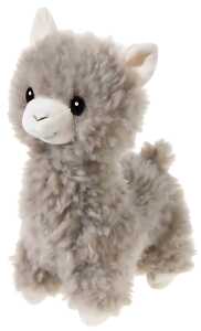 Heunec LAMA stehend kitt Größe 20 cm