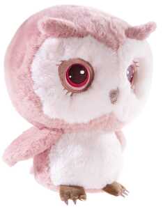 Heunec YOUNG & TRENDY EULE Erdbeer Größe 27 cm